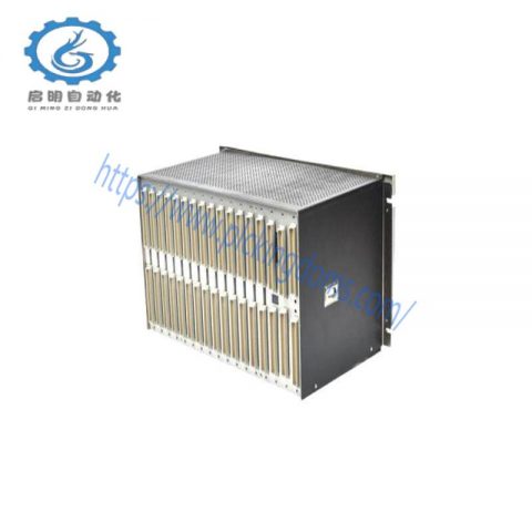 Bently Nevada 3500/05-01-02-01-00-01 System Rack: Precision Control for Industrial Automation