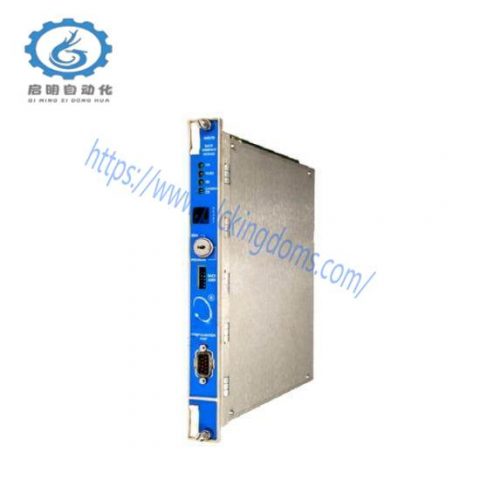 Bently Nevada 3500/20-01-01-00 Rack Interface Module: Industry-leading Control Systems for Enhanced Automation