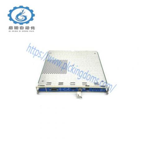 Bently Nevada 3500/20 125744-02 Rack Interface Module: Advanced Control System Integration