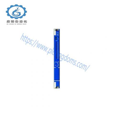Bently Nevada 3500/33: 16-Channel Relay Module for Industrial Automation
