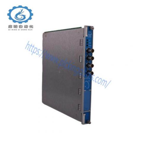 Bently Nevada 3500/42 Proximity & Seismic Monitor Module
