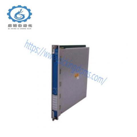 Bently Nevada 3500/60-02-00 TSI System - Advanced Process Control Solutions