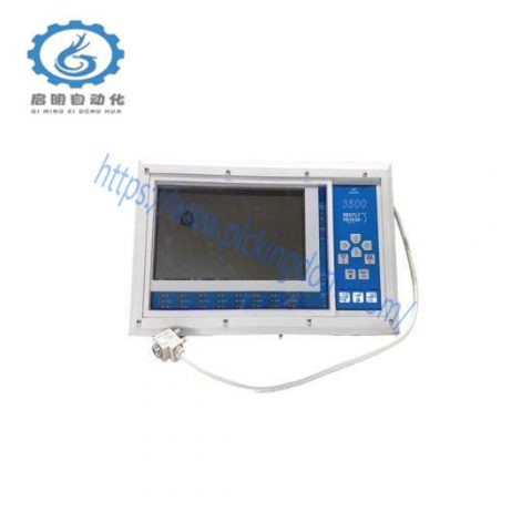 Bently Nevada 3500/93 Display Interface Module 135799-02
