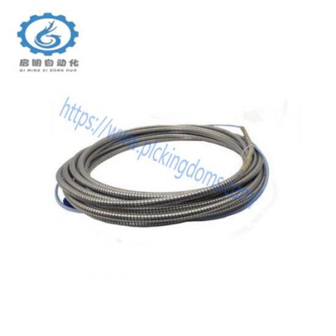 Bently Nevada 38817-02-85-05-94-01-02 Extension Cable for Industrial Control Systems