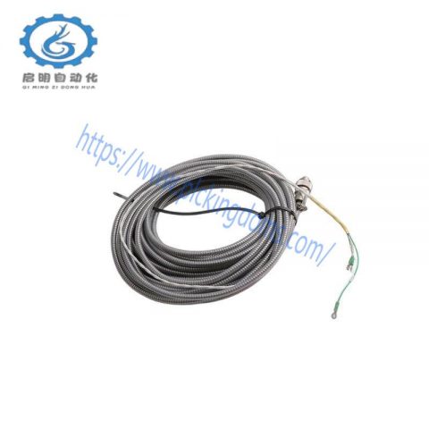 Bently Nevada 84661-10 Velomitor Interconnect Cable, for Enhanced Control Systems