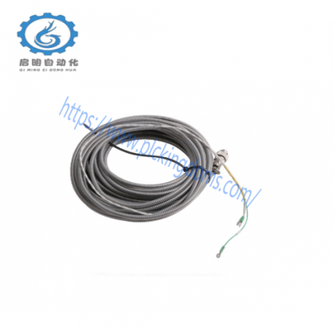 Bently Nevada 84661-17: Precision Interconnect Cable for Industrial Control Systems
