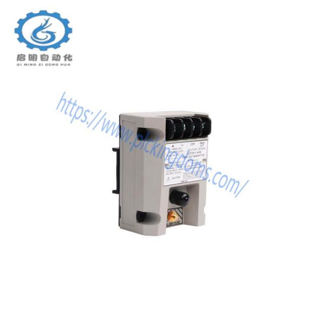 Bently Nevada 991-06-50-01-00 Thrust Transmitter - Precision Measurement for Industrial Control Systems
