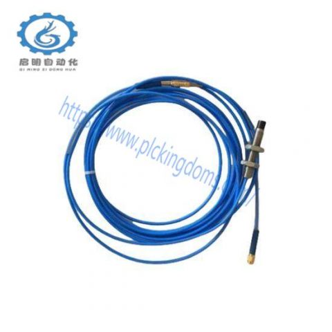 Bently Nevada WT0180-A07-B00-C06-D05 Vibration Probe - Precision Monitoring Solution for Industrial Control