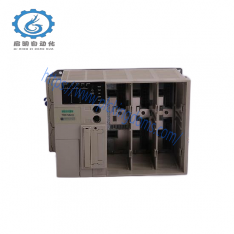Schneider Electric BMXRMS008MP Control Module, Industrial Automation