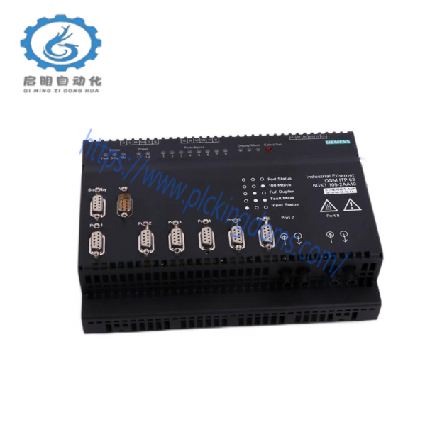 DOLD BN3081 Extension Module for Advanced Industrial Control Systems