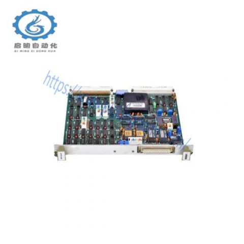 BURR-BROWN MPV901: High-Precision Analog Input Module, for Industrial Control Applications