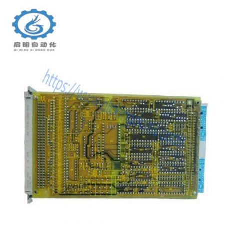 Siemens C8451-A12-A81-5 Control Module