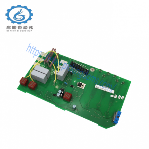 SIEMENS C98043-A7004-L2 Field Supply Board, Advanced Control Electronics