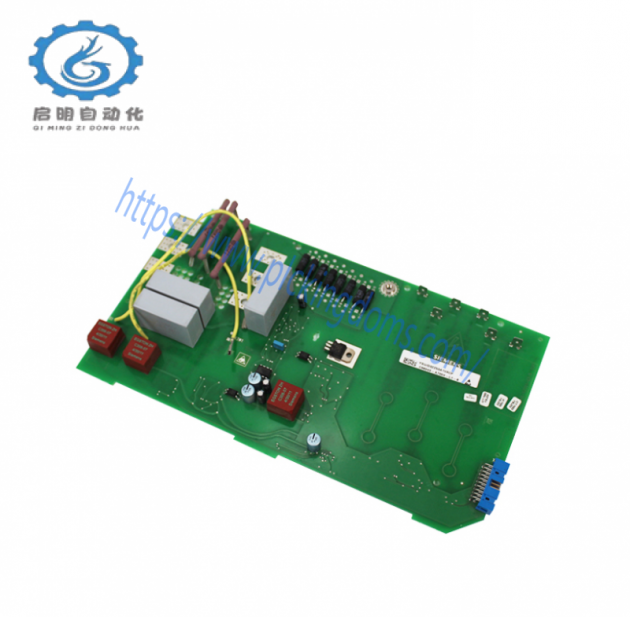SIEMENS C98043-A7004-L2 Field Supply Board, Advanced Control Electronics