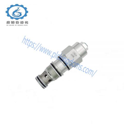 SUN CBEA-LHN-XAW/S: Precision-engineered Counterbalance Valves for Industrial Control Systems