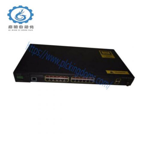 Cisco ME-3400-24TS-D V01 24-Port Ethernet Access Switch