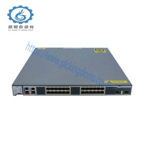 Cisco ME-3600X-24TS-M Ethernet Access Switch