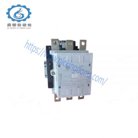 GE CK95BE300 AC/DC Coil Contactor, State-of-the-art Industrial Control Solution