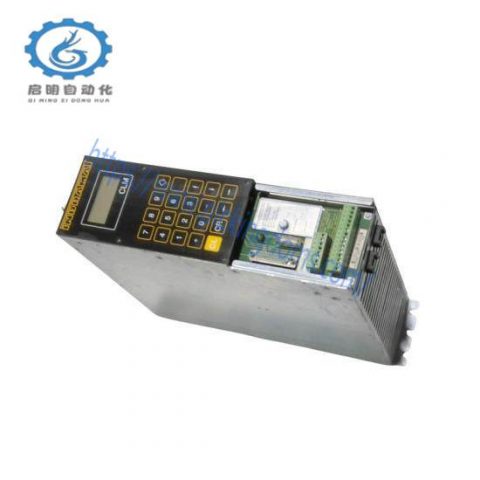 INDRAMAT CLM01.3-X-0-2-0-FW, High-Performance Industrial Drive Module