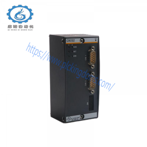 BACHMANN CM202 Canopen Master Module for Industrial Automation, PLC, CANopen Technology