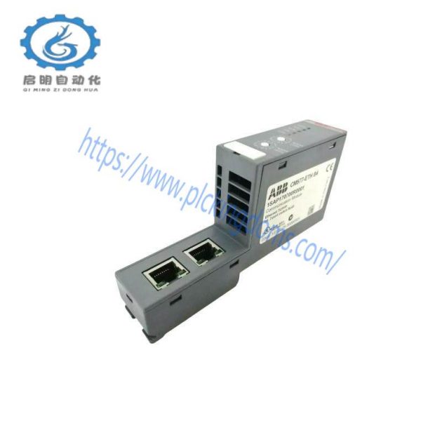 ABB CM577-ETH C0 1SAP170700R0001 Ethernet Communication Module