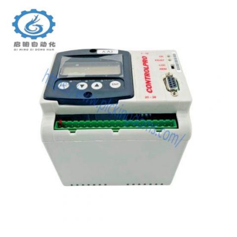 CONTROL PRO CID-115V Condition Monitoring Unit: Smart, Reliable Solutions for Industrial Operations