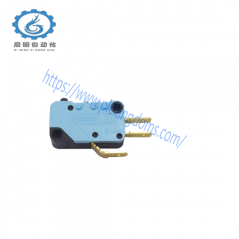 Crouzet EF83161.3 - High Precision Micro Switch for Industrial Automation