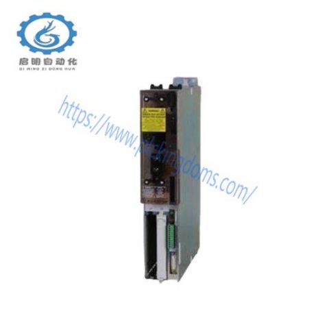 INDRAMAT DDS03.1-W030D - High-Power Drive Module for Industrial Automation