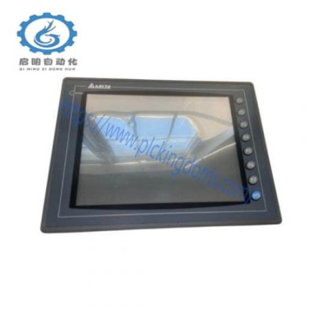 Delta DOP-A10TCTD - Advanced Touch Screen Panel with Glass Digitizer