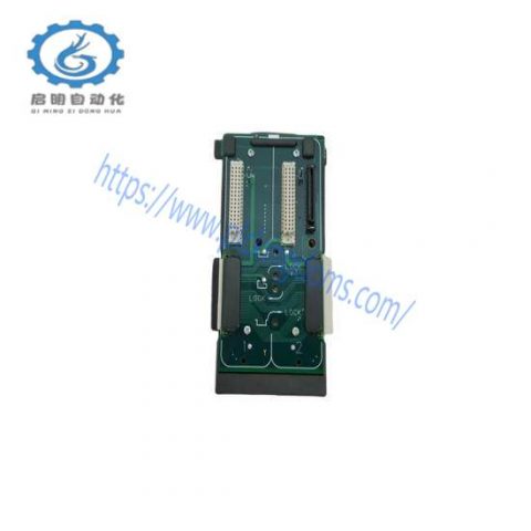 Emerson DELTAV KJ4001X1-BA3 / VE3051C0 2-wide carrier: Control System Innovation for Industrial Automation