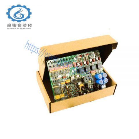 GE DS200DCFBG2BNC - Advanced Power Supply Board for Industrial Control Systems