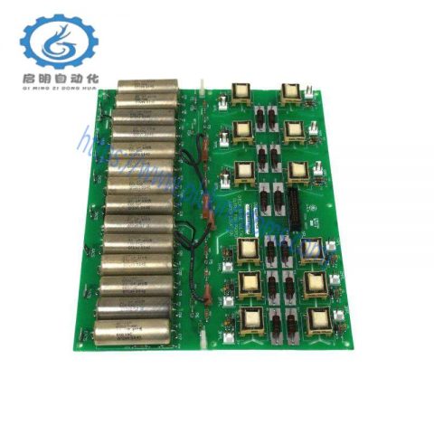 GE DS200PCCAG9ACB - Advanced DC Power Connect Board for Industrial Control