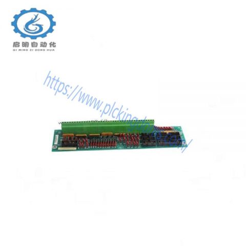 GE DS200PTBAG1BBA: Precision Control Terminal Board for Industrial Automation