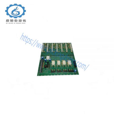 GE DS200VPBLG1ADD - Advanced VME Backplane Board for Industrial Control Solutions