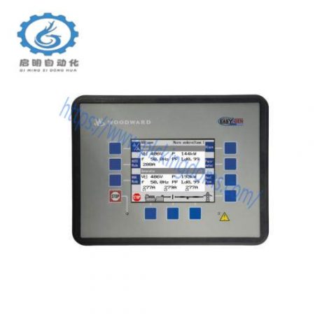 WOODWARD EASYGEN3200 Controller Module, Industrial Automation