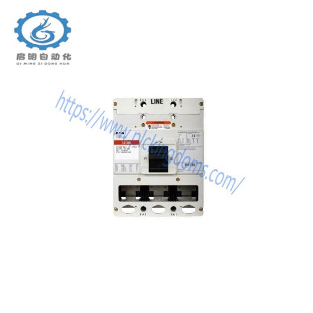 Eaton HLDB3600FT33W Electronic Molded Case Circuit Breaker