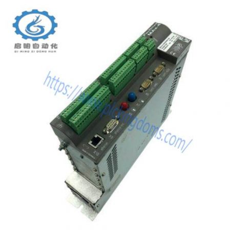 ELAU ISH100/30025/0/0/00/0/00/01/00 High-Performance Industrial Control Module