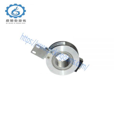 ELCO EB100P38-P6PR-1024: High Precision 1024 Line Rotary Encoder with Hollow Shaft (30mm) for Industrial Applications
