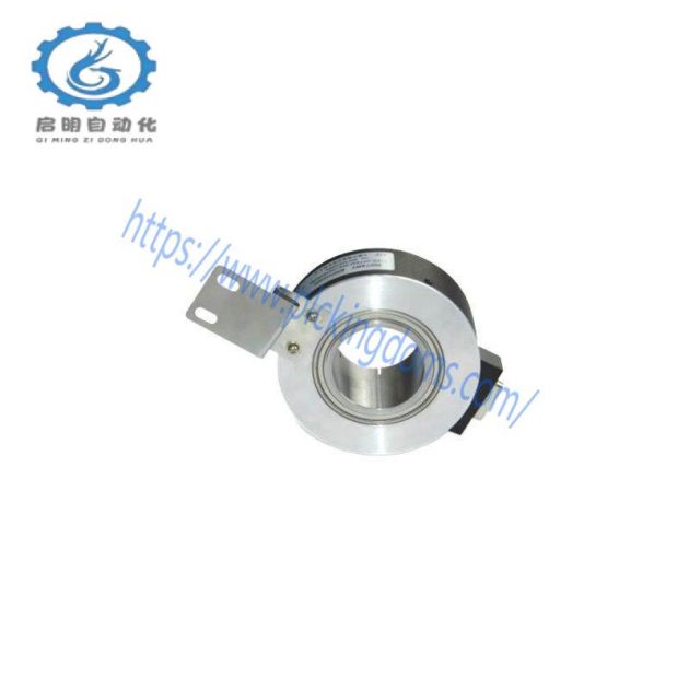 ELCO EB100P38-P6PR-1024: High Precision 1024 Line Rotary Encoder with Hollow Shaft (30mm) for Industrial Applications