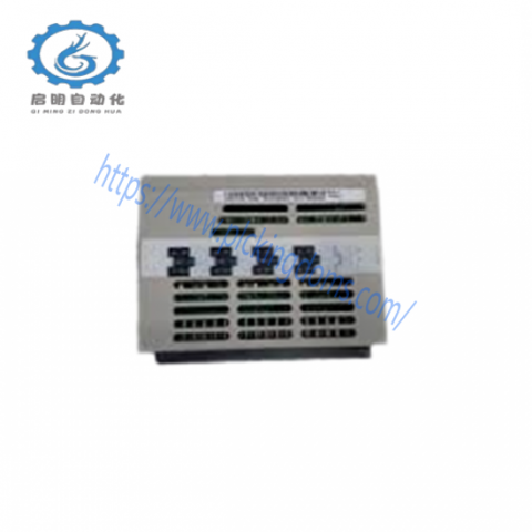 EMERSON 1C31222G01 Control Module for Industrial Automation Systems