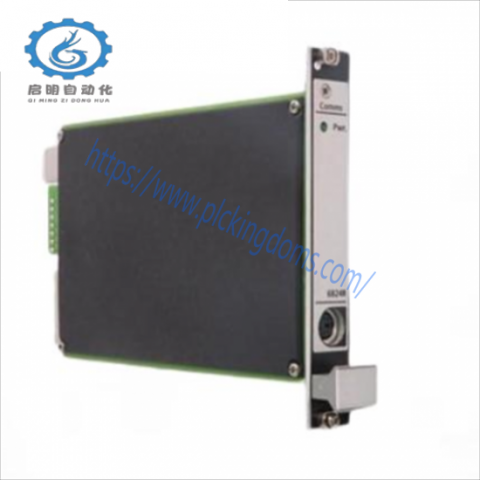 EMERSON A6824 Analog Input 8 Channel Module