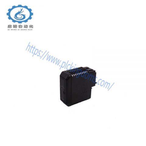 EMERSON CE4003S2B6 - Standard I/O Termination Block for Industrial Control Applications