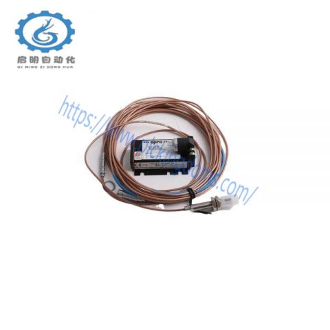 Emerson EPRO PR6423/00B-030-CN Eddy Current Sensor for Precision Control