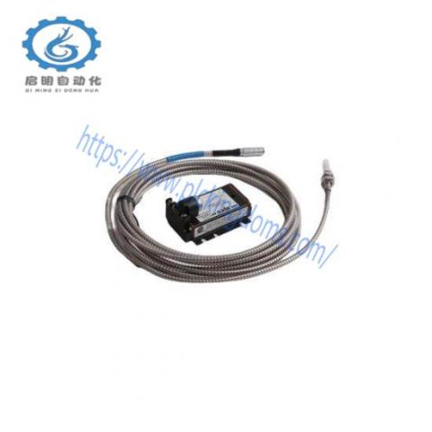 EMERSON EPRO PR6423/010-130 CON021 Velocity Sensor, Precision Motion Control Solutions