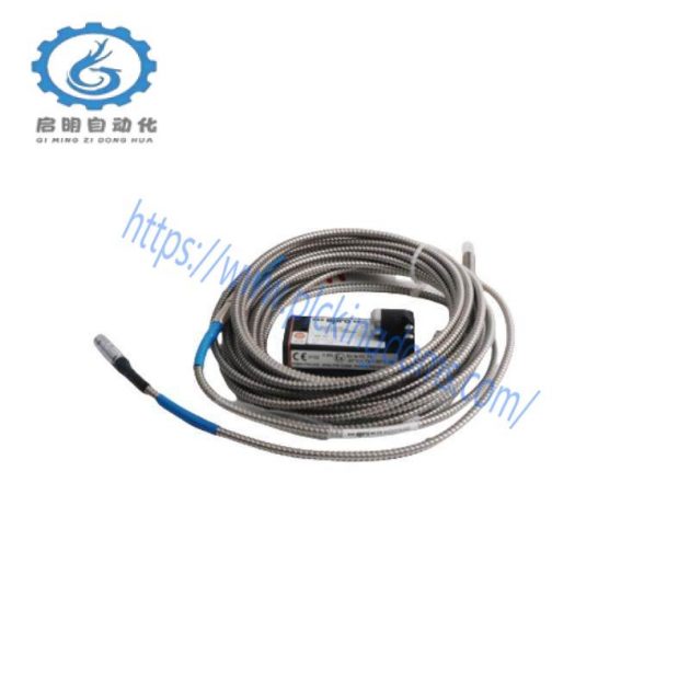 EPRO Emerson PR6423/015-110 CON021 Eddy Current Sensor