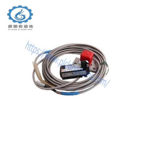 EMERSON EPRO PR6426-010-000 CON021 Current Sensor: Advanced Industrial Control Solution