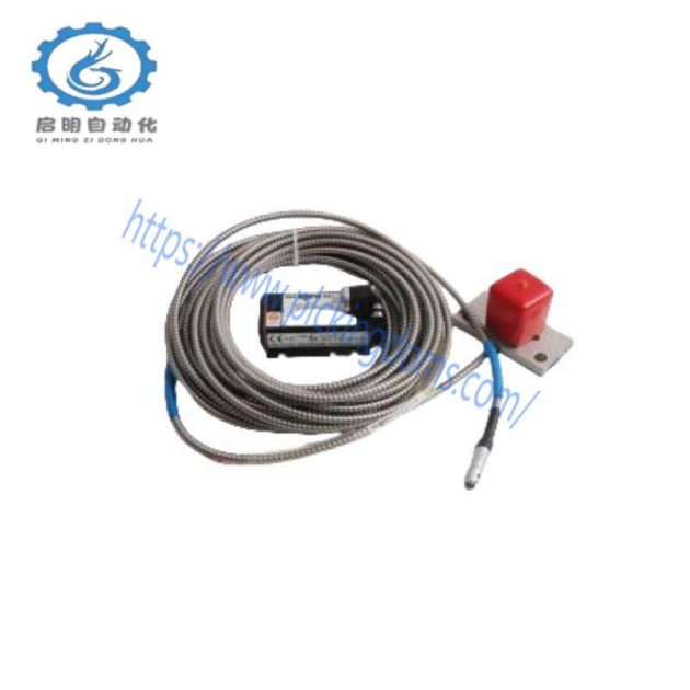 Emerson EPRO PR6426/010-040 CON021 Eddy Current Sensor: Precision Measurement for Industrial Control