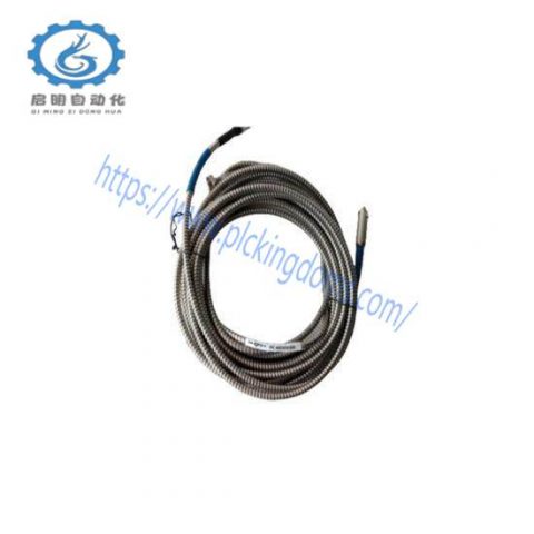 EMERSON EPRO PR9268/206-100 Bearing Vibration Sensor