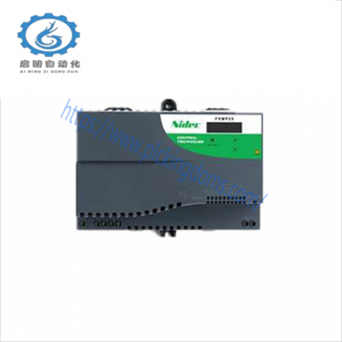 Emerson FXM5 External Field Controller: Industry-leading Control Module