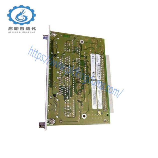 Emerson KJ1611X1-GA1 | 12P4474X022 | 8-Port Expansion Module - Industry-leading Automation Solution